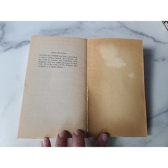 The Legend By Nicholas Condé Paperback - Picture 8 of 10